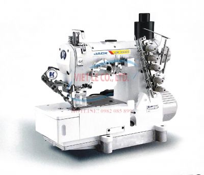 Máy đánh bông đế bằng tốc độ cao JACK JK-8569E