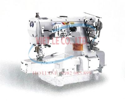 Máy đánh bông đế trụ tốc độ cao JACK JK-8669ADI