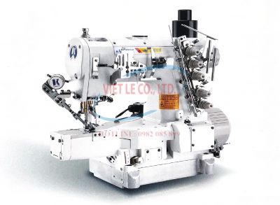 Máy đánh bông đế trụ tốc độ cao JACK JK-8669ADII