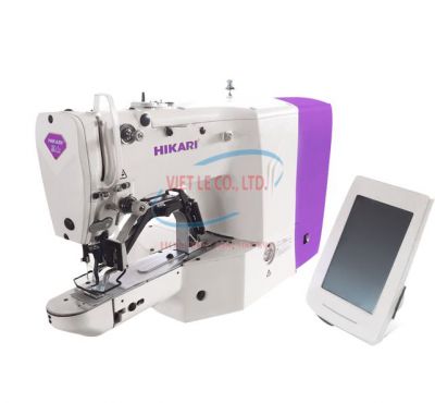 Máy di bọ điện tử (có bộ kẹp chỉ điện tử) Hikari HK2900ASS