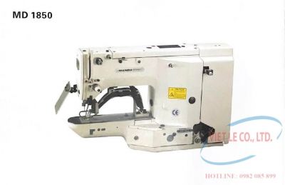 Máy đính bọ kiểu đế trụ MANDARRINO MD1850