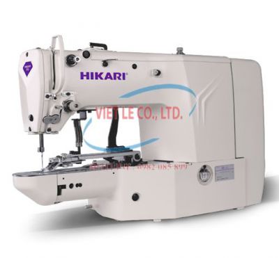 Máy đính cúc điện tử Hikari HK2903SS