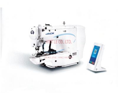 Máy đính cúc điện tử JACK JK-T19030B