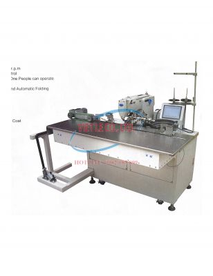 Máy đính cúc tự động Youda YD-9980DK