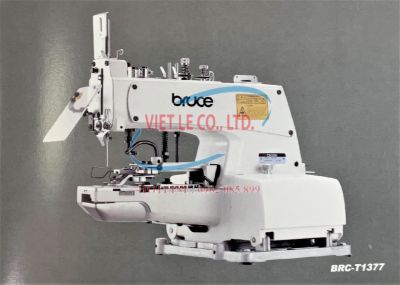 Máy đính nút Bruce BRC-T1377, T1373