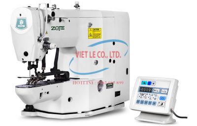 Máy đính nút điện tử ZOJE ZJ-1903D-301-3