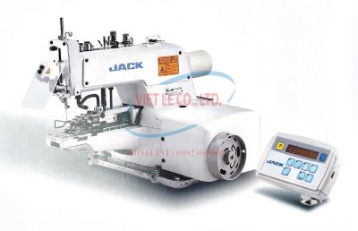 Máy đính nút liền trục JACK JK-T1377D