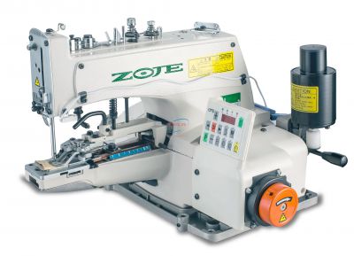 Máy đính nút liền trục ZOJE ZJ1377-BD