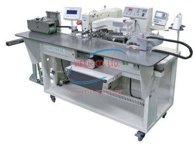 Máy đính nút tự động SEUNG IL SABS-737S-1903B