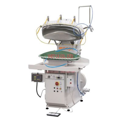 Máy ép cầu vai áo sơ mi Macpi 555.17-3257