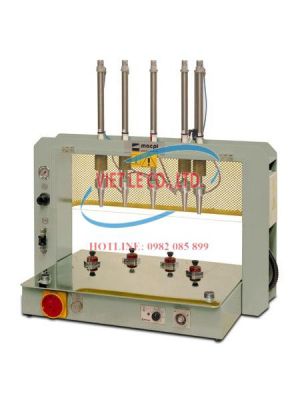 Máy ép cổ và măng séc áo sơ mi Macpi 130