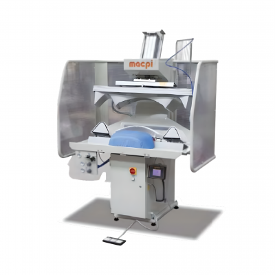 Máy ép cổ và măng séc Macpi 565