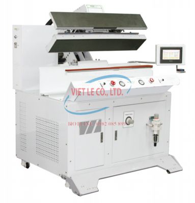 Máy ép hai tấm nóng lạnh Nawon HTM-709, 709L