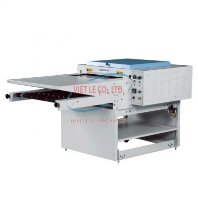 Máy ép keo liên tục Oshima OP-600FA/600FAL