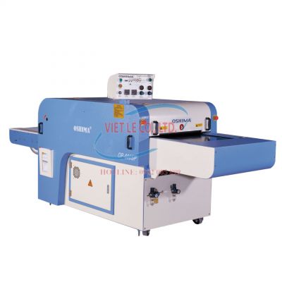 Máy ép keo liên tục Oshima OP-600SP/900SP