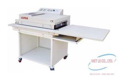 Máy ép keo mini Lastar DY-450ST