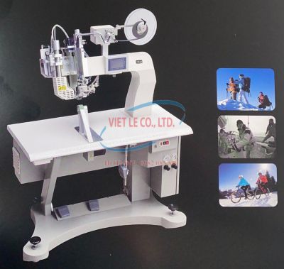 Máy ép khí nóng YEFOM F-8