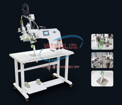 Máy ép khí nóng YEFOM YF-301