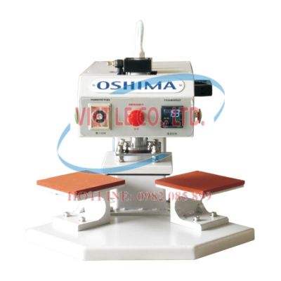 Máy ép nhiệt Oshima OP-10A/ 15A/ 15AII