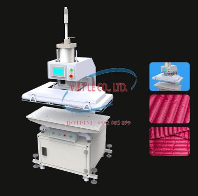 Máy ép nhiệt phẳng YEFOM YQ-805