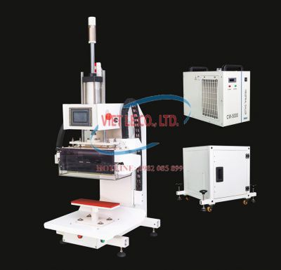 Máy ép nhiệt phẳng YEFOM YQ-807