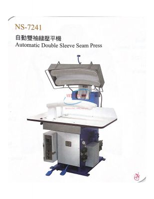 Máy ép ống tay, áo Veston Ngai Sing NS-7241