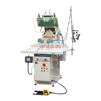 Máy ép ống tay áo Macpi 555.04.2172