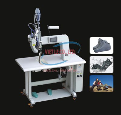 Máy ép seam chuyên cho giày thể thao YEFOM S-3