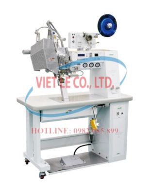 Máy ép sim làm kín đường may Nawon HTM-6688ESF