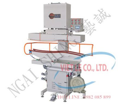 Máy ép sườn áo sơ mi Ngai Shing NS-8402P