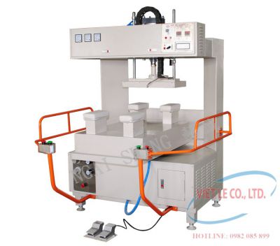 Máy ép thép tay quay tự động Ngai Shing NS-9503