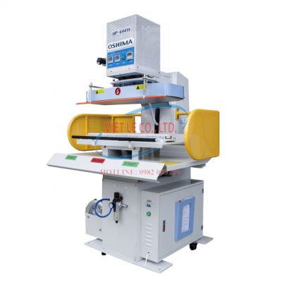 Máy ép vai và lưng áo sơ mi Oshima OP-666