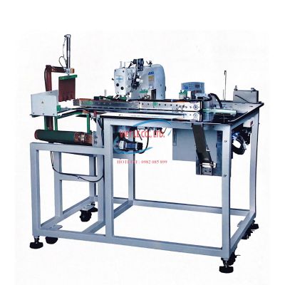 Máy gấp viền túi tự động IMS-3578-JF