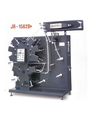 Máy in Flexo Liên động (2c - 8c) Jingda JR-1562B