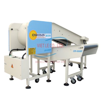 Máy kiểm tra kim loại lật Oshima ON-688P