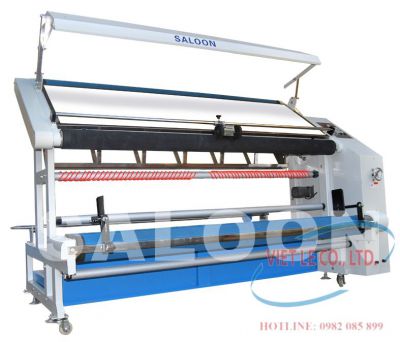 Máy kiểm vải tự động Saloon SL-720R