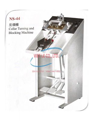 Máy lộn cổ áo Ngai SIng NS-44