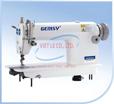 Máy may 01 kim cơ GEMSY GEM8350