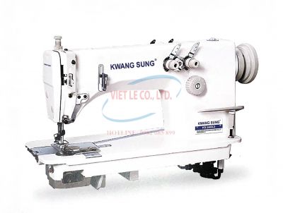 Máy may 02 kim mũi móc xích tốc độ cao KWANG SUNG KS-3800-2