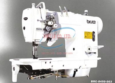 Máy may 02 kim mũi thắt Bruce BRC-8450,8420