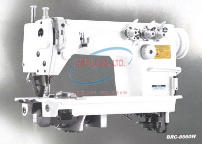 Máy may 03 kim mũi móc xích tốc độ cao Bruce BRC-8560W