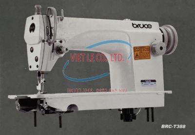 Máy may cơ Bruce BRC-T388