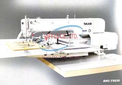 Máy may lập trình  Bruce BRC-T5030