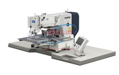 Máy may lập trình điện tử motor truyền động trực tiếp với đế ống Brother NEXIO BAS-311HN