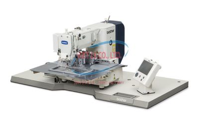 Máy may lập trình điện tử motor truyền động trực tiếp với đế ống Brother NEXIO BAS-326H