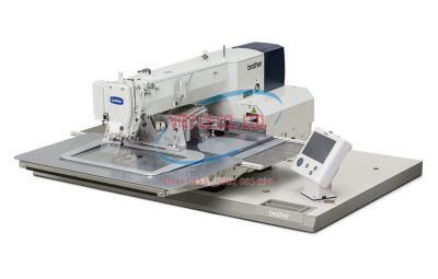 Máy may lập trình điện tử motor truyền động trực tiếp với đế ống Brother NEXIO BAS-341H