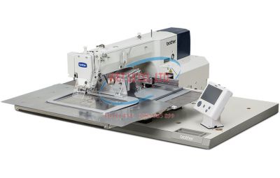 Máy may lập trình điện tử motor truyền động trực tiếp với đế ống Brother NEXIO BAS-342H