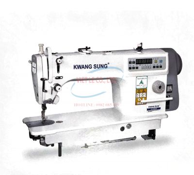 Máy may lập trình liền trục, mũi thắt, ổ dầu nhỏ KWANG SUNG KS-9002B