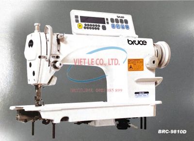 Máy may lập trình mũi thắt tốc độ cao Bruce BRC-9810D