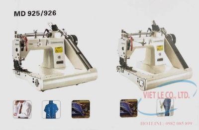 Máy may móc xích tốc độ cao MANDARRINO MD925, MD926